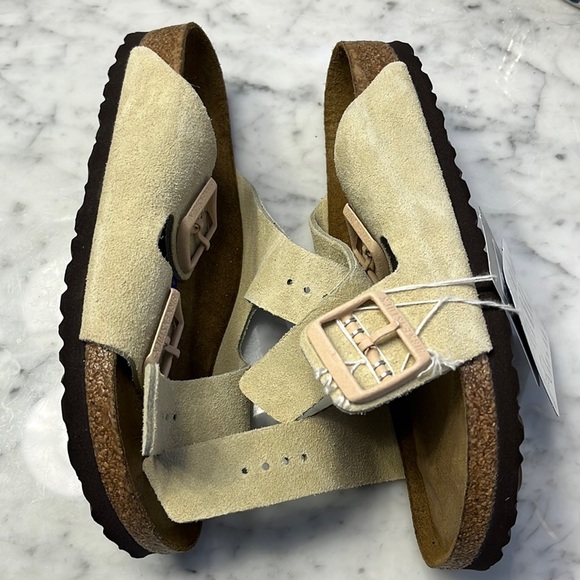 Birkenstock Arizona Soft Footbed Sandals size 6 NWT - Picture 9 of 14